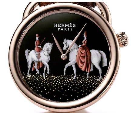 Hermes Arceau Pocket Amazones – the Very Essence of the Hermes style_1