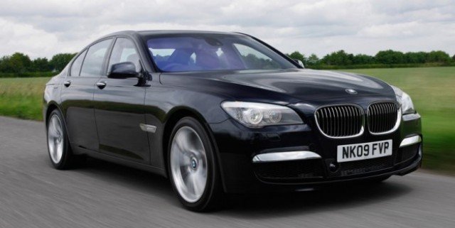 BMW M7 Being Considered as M Flagship