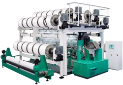Karl Mayer Continuously Upgrades RD Series Machines