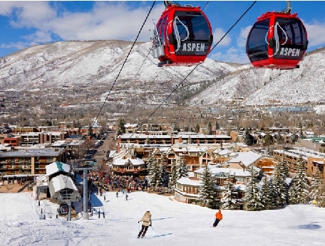 Vail and Aspen – the Most Expensive US Ski Destinations