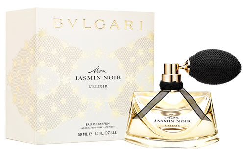 Elixir Editions: Bvlgari Jasmin Noir and Bvlgari Mon Jasmin Noir