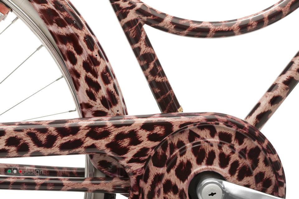 Ladies Only: Animalier Bicycle by Dolce &#038; Gabbana