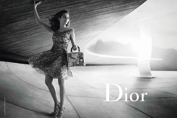 Lady Dior Web Documentary: Marion Cotillard Designs Her Own Handbag