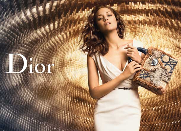 Lady Dior Web Documentary: Marion Cotillard Designs Her Own Handbag_1