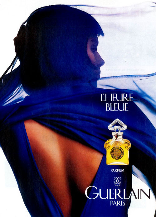 Highly Limited: L’Heure Bleue Centenary Editions