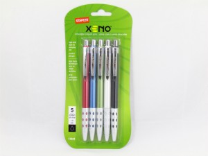 Staples Xeno Retractable Ballpoint Pens