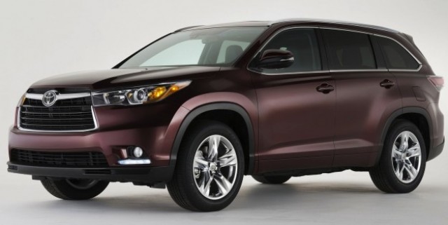 Toyota: New Cars 2014