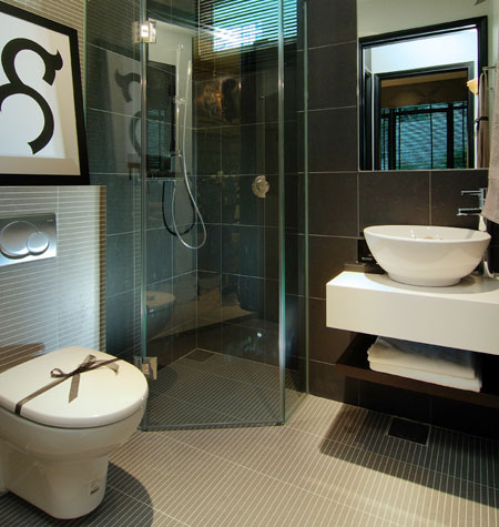 Small Bathroom Design Ideas by Using Vanities, Mirrors and Proper Lighting on Interior Design News_1