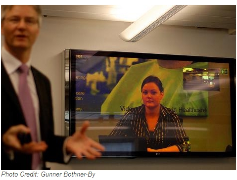 Companies Wary of Investing in HD Video Conferencing