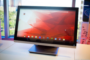 Lenovo Brings Android to 4k Monitor, All-in-One PC