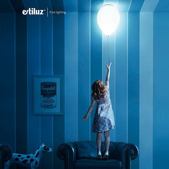 Create a Dreamy Atmosphere with The Balloon Lamp by Estiluz_2