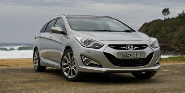 2014 Hyundai I40: New Tech Added, Pricing Unchanged