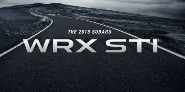 Subaru WRX STI: Detroit Debut Confirmed for Performance Flagship