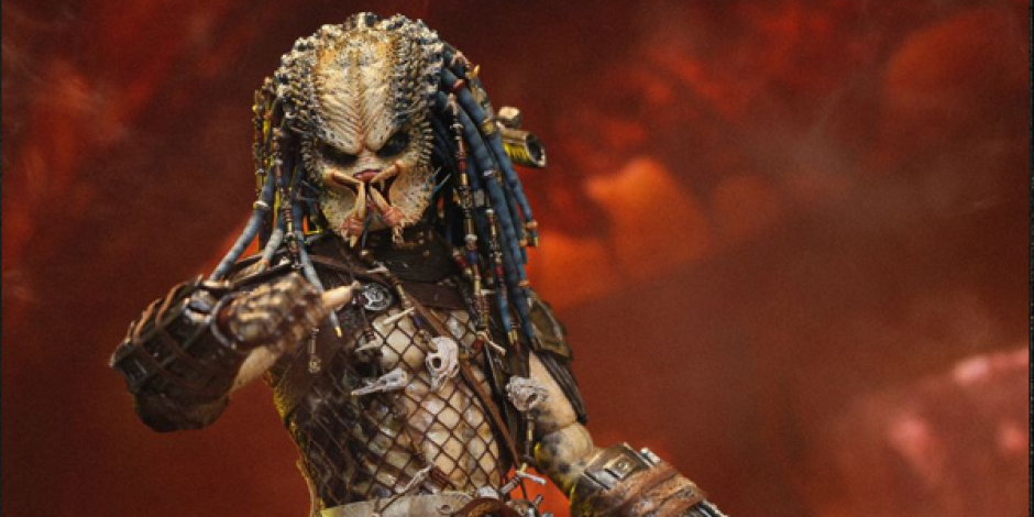 Hot Toys Reveals Latest Predator 2 Figure