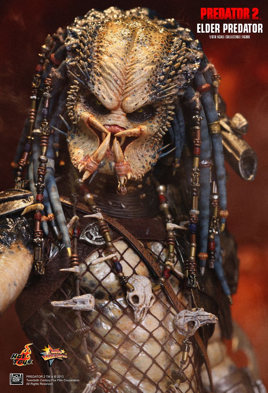 Hot Toys Reveals Latest Predator 2 Figure_3