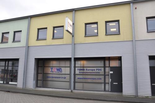 A New Packaging Development Center Has Been Founded: TOWA Europe B.V.