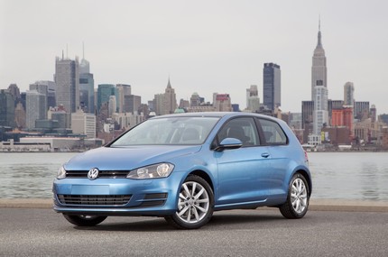 Production of Volkswagen Golf Commences in Mexico