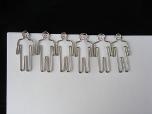 Man Shaped Paper Clips_1