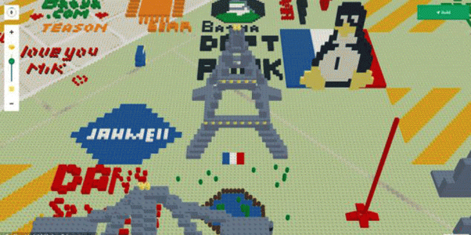 LEGO Partners with Google for Online Building APP