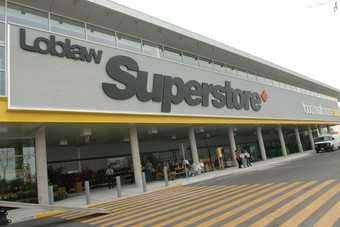 Profit fall at Loblaw dents shares