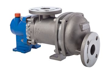 Mouvex SLC Series Pumps Ideal for Chemical Transfer Applications Found in Pulp & Paper Industry