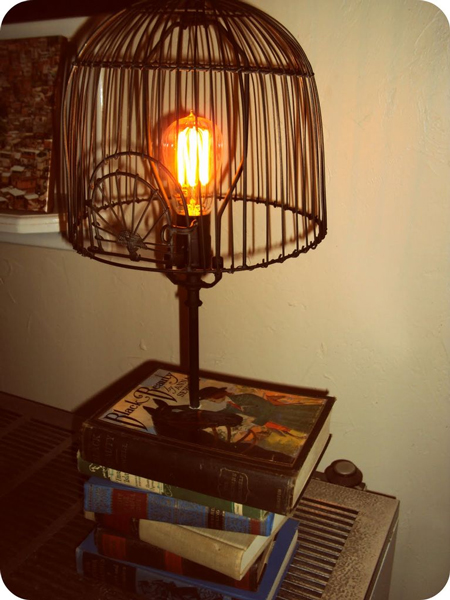Recycle Your Books Into Great Lighting!_4