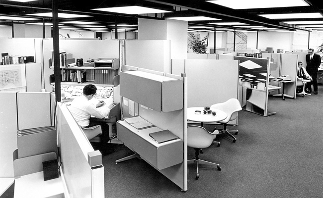 Cubicles: The Story of an Office Icon
