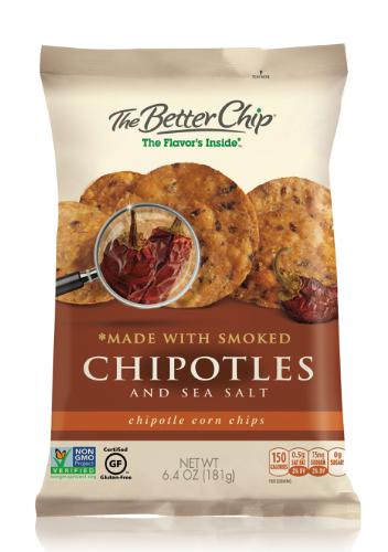 The Better Chip Unveils New Tortilla Chip Variants