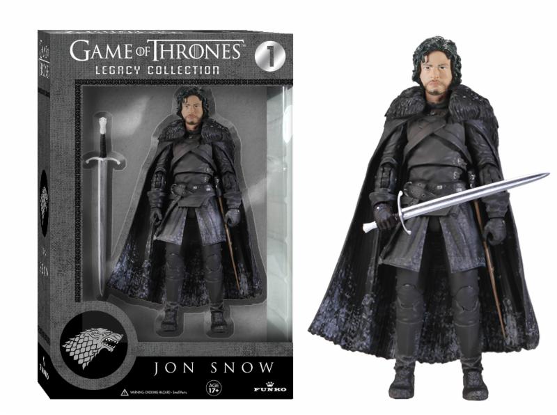 Dark Horse and Funko Reveal New Game of Thrones Lines