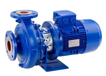 New Generation of Close-Coupled Pumps