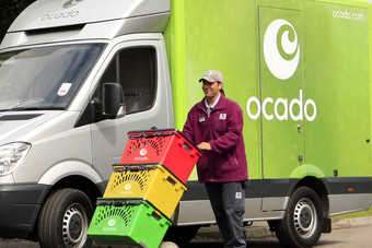 Ocado secures new debt deal,issues shares