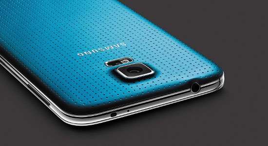 Samsung Uses Oscars to Plug Galaxy S5's Heart Rate Monitor
