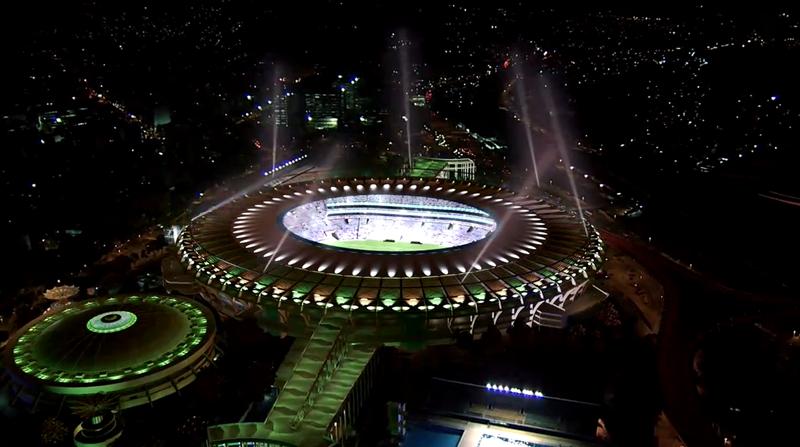 Maracana Stadium to Shine for The 2014 World Cup