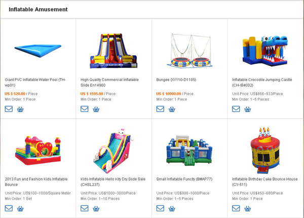 Shop for Experienced Amusement Equipment Suppliers in Outdoor Amusement_4