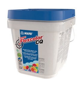 Mapei Introduces Next Generation Grout