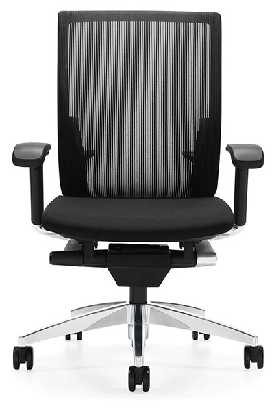 The Automatic Adjusting Chair – Global's G20