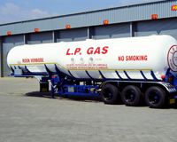 China's Spot LPG Prices DIP in Guangdong Market on Rising Supply
