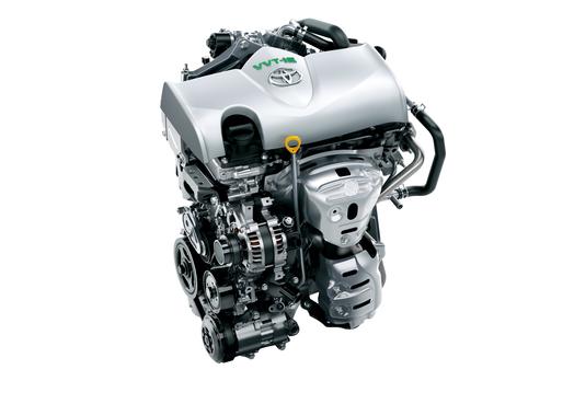 Toyota Motor to Introduce Vehicles with New Engine Series