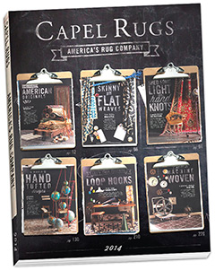 Capel Releases 2014 Print Catalog