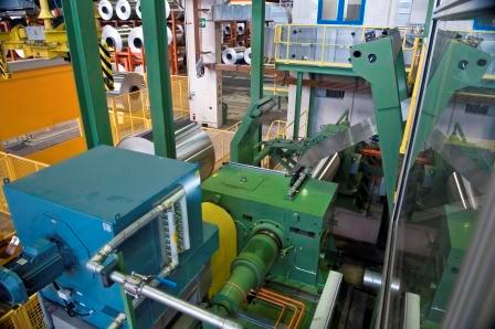 Novelis Commissions New Aluminum Slitting and Packing Line at German Facility