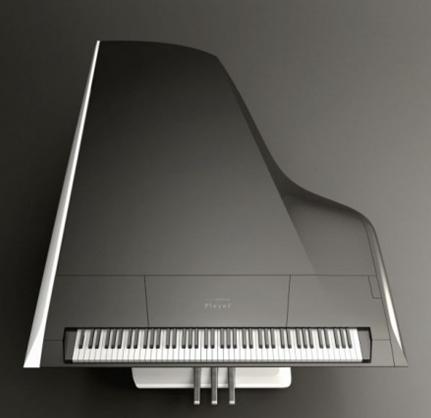Peugeot Design Lab X Pleyel: One of The Greatest Innovations in The History of Contemporary Piano_1