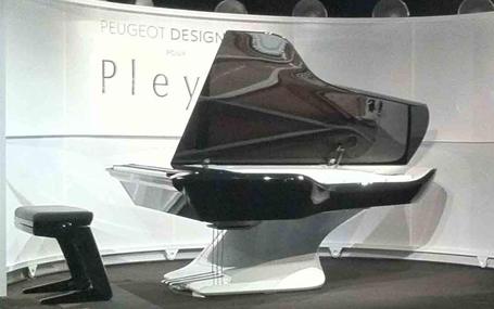 Peugeot Design Lab X Pleyel: One of The Greatest Innovations in The History of Contemporary Piano_2