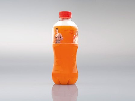 Krones Introduces Lightweight PET Bottle