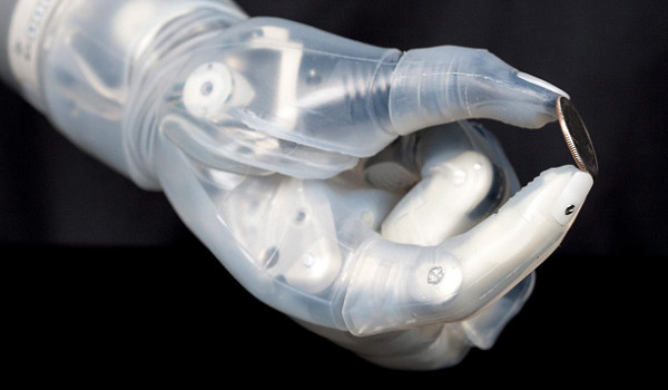 First Neuro-Controlled Bionic Arm Cleared in U. S.