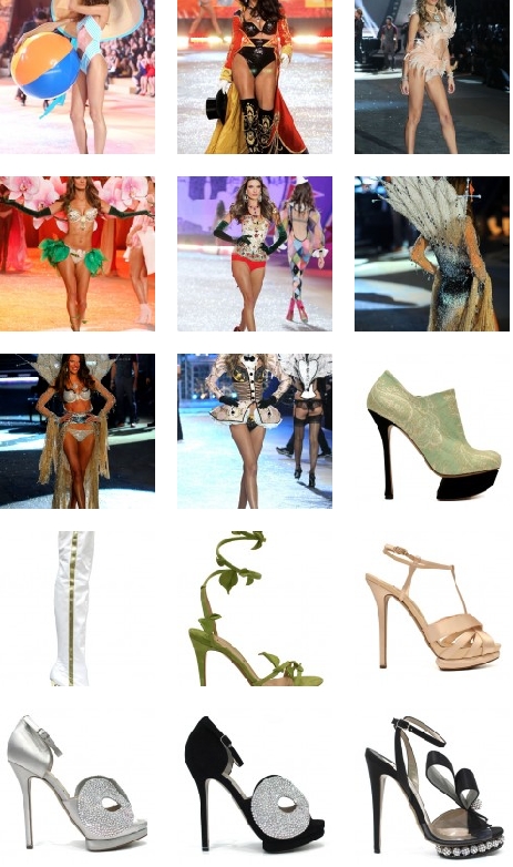 Nicholas Kirkwood'S Victoria'S Secret Shoes for 2012_16
