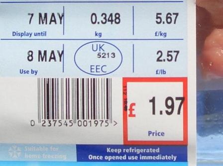 EU to Alter "best Before" Labeling Dates