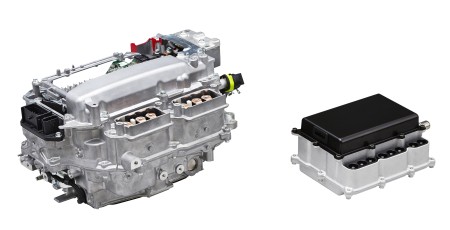Toyota Motor Develops New Power Semiconductor for Hybrid Vehicles