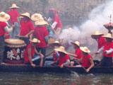 May 5th of The Lunar Calendar - the Dragon Boat Festival_12