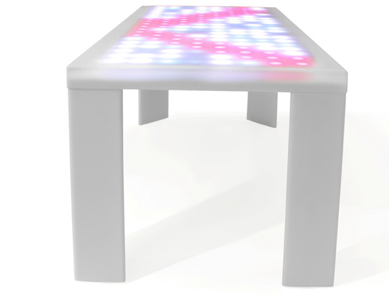 Interactive Lightning Bench – Blending Form, Technology & the Senses_4