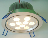 Chinese LED Lighting Package Manufacturers on The Rise, Analyzes Trendforce